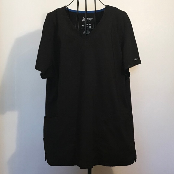 Women's KD110 Barco Uniforms Scrub Top - Picture 1 of 3